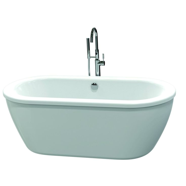 Lowes American Standard Bathtub American Standard 2764 004cm202 011 Clean Freestanding
