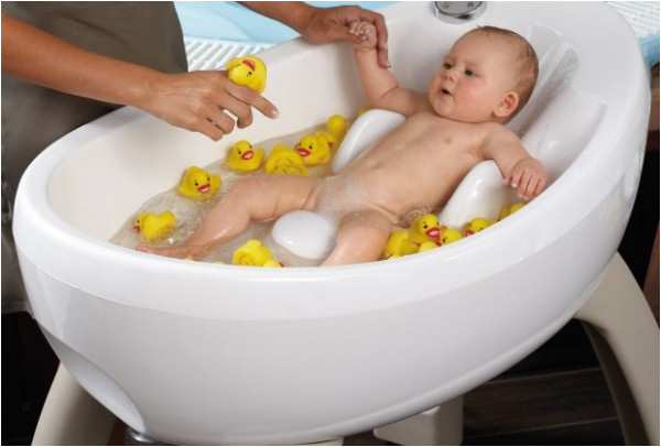 magicbath innovative baby bath