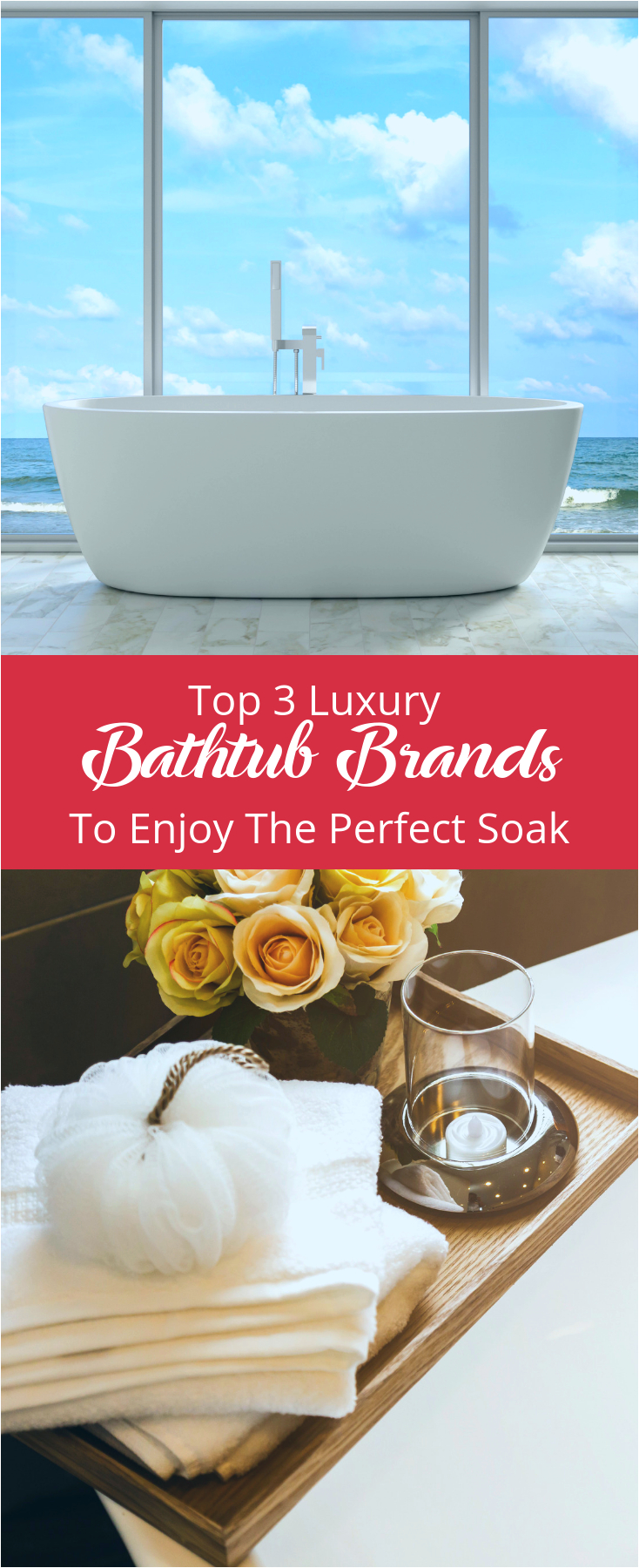 luxury bathtub brands