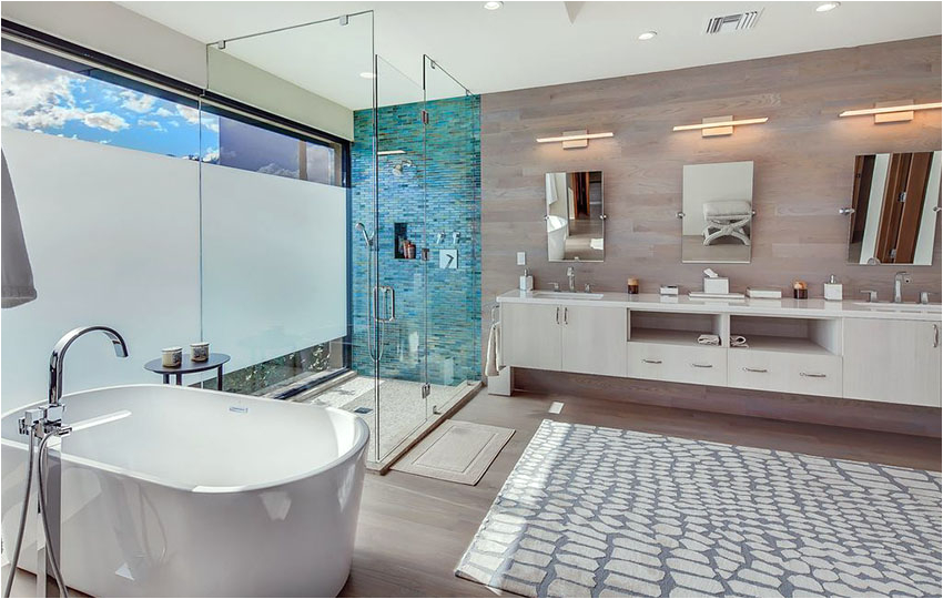 modern bathroom design ideas