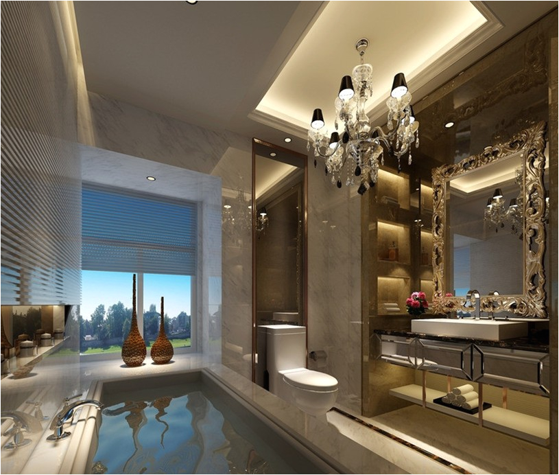 Luxury Designer Bathtubs 6 Simple Ways to Make Your Bathroom Look Expensive Kaodim