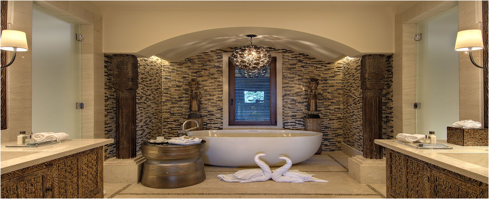 luxury bathrooms freestanding bathtubs define luxurious trends to modern bathrooms