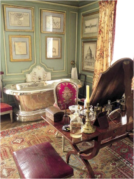 Luxury French Bathtubs the French Château Bathroom My French Country Home