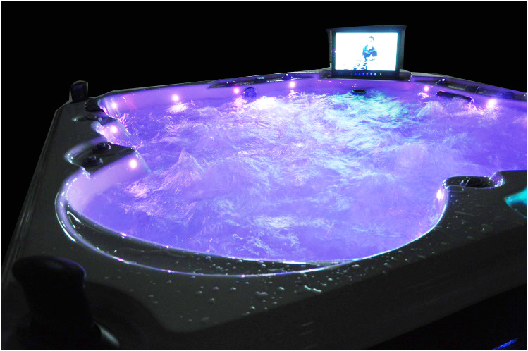 China Luxury Massage Hot Tub SPA JCS 19