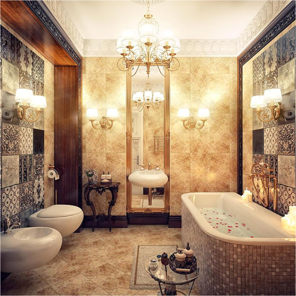 Luxury Modern Bathtubs 25 Luxurious Bathroom Design Ideas to Copy Right now