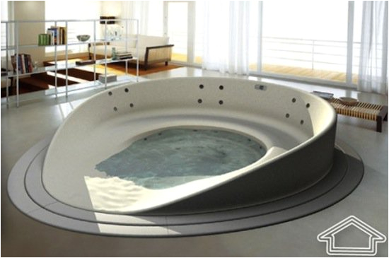 amazing bathtubs