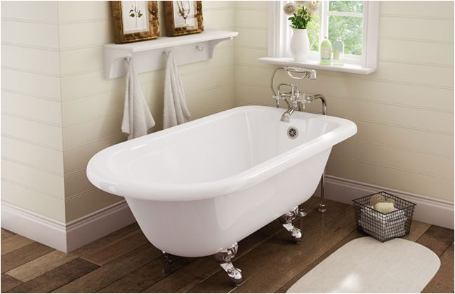 maax freestanding baths