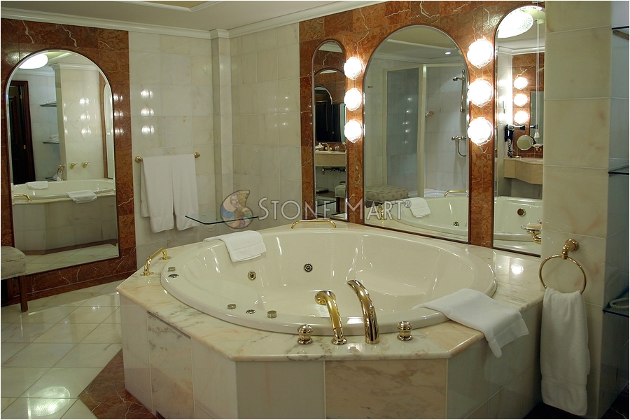 Marble Surround for Bathtub Tub Surrounds In Los Angeles Ca