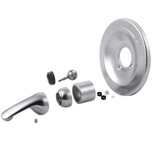 Menards Bathtub Faucet Parts Delta 600 Series Shower Trim Kit at Menards