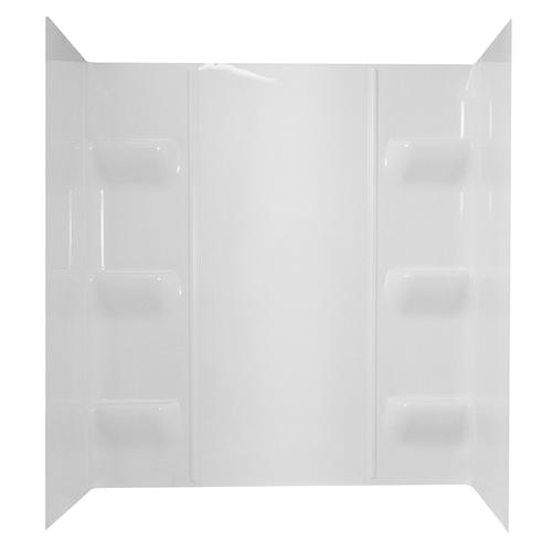 Menards Bathtub Kits Lyons Sectional Bathtub Wall Kit at Menards