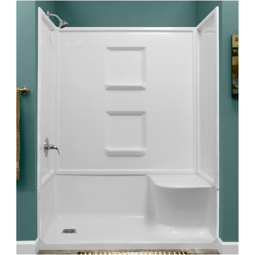 Menards Bathtubs for Sale Lyons Linear™ 60" X 32" X 19" Left Hand Drain Right Hand