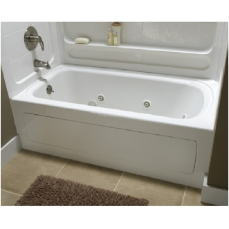 Menards Bathtubs with Jets Eljer Patriot 3666 Whirlpool Product Detail