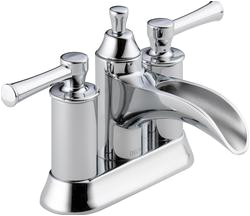 Menards Delta Bathtubs Delta Dawson™ Two Handle Centerset Bathroom Faucet at