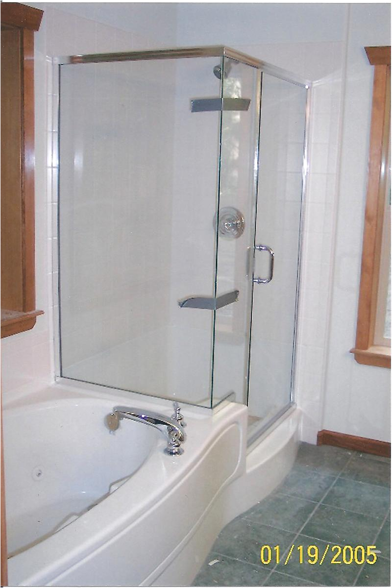 glasses menards shower doors for your bathroom design