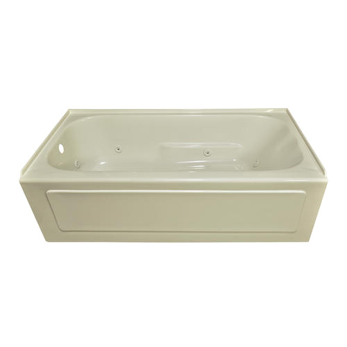 Menards Whirlpool Bathtubs Lyons Elite™ 54" X 30" Floor Drain 8 Jet Massage