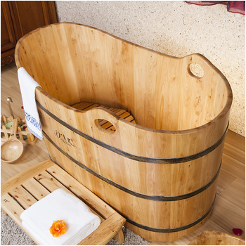 Outdoor bathtub woode metal bathtubs for