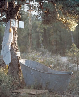 Metal Outdoor Bathtub Reloved Rubbish Mid Week Design Inspiration Antique