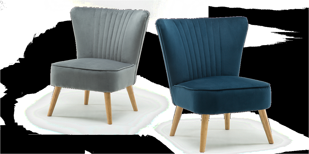 p 218 lydia accent chair in midnight blue velvet