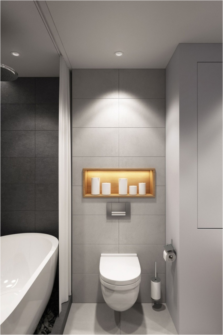 30 small modern bathroom ideas
