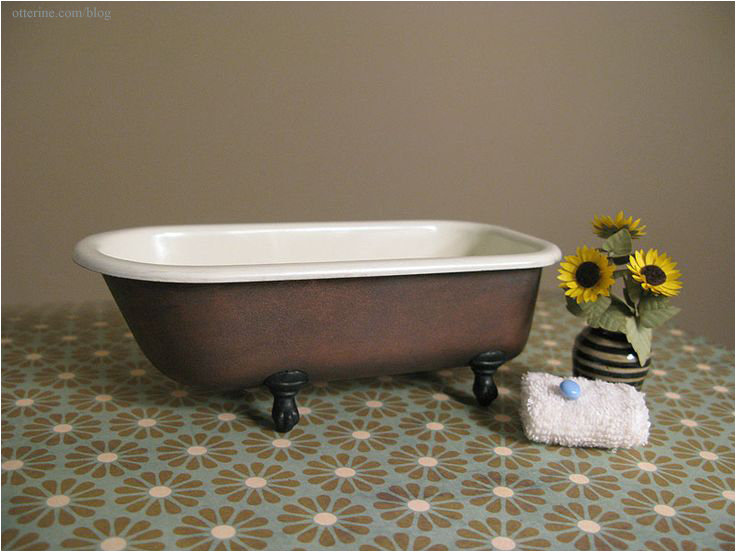 Mini Clawfoot Tub Copper Claw Foot Tub