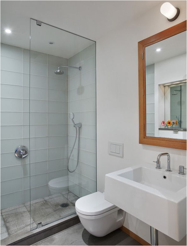 Modern Apartment Bathtubs 25 Glass Shower Doors for A Truly Modern Bath