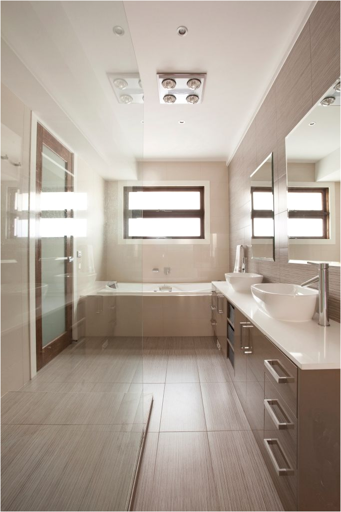 Modern Bathtubs Melbourne Modern Neutral Bathroom Sync Design Melbourne