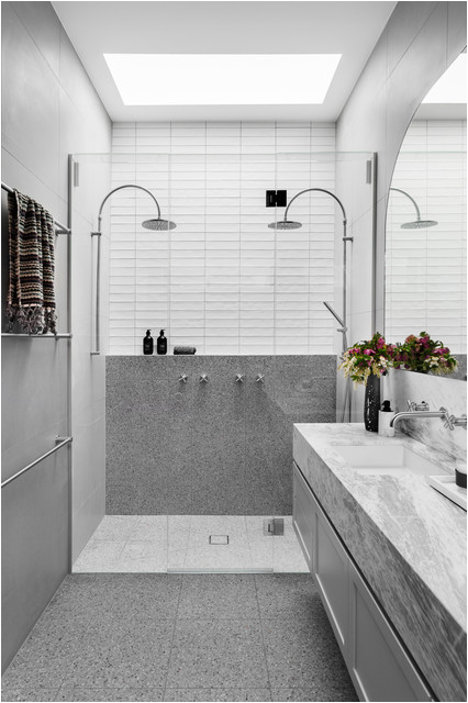 st kilda east project contemporary bathroom melbourne phvw vp