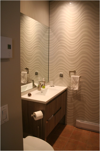 Outremont new cream bathroom contemporary bathroom montreal