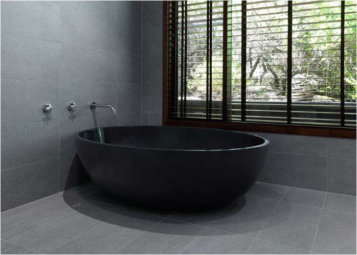 round bathtubs