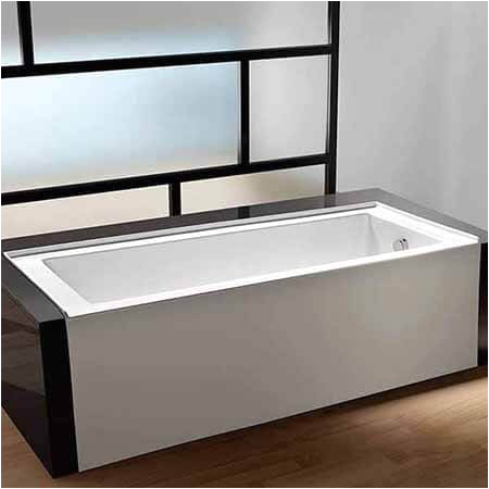 best acrylic bathtub