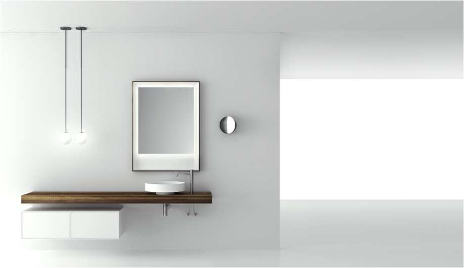 5 ultra minimalist bathroom fixtures