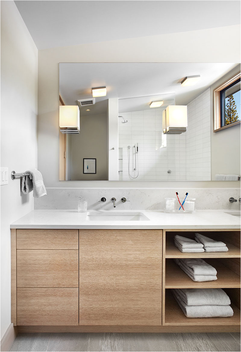 6 ideas for creating a minimalist bathroom