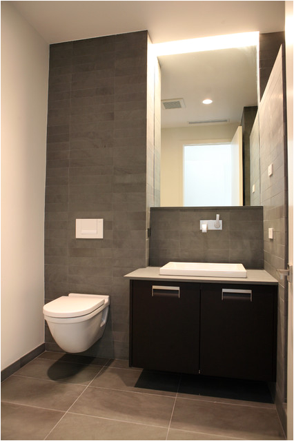 Minimalist Bath modern bathroom phoenix