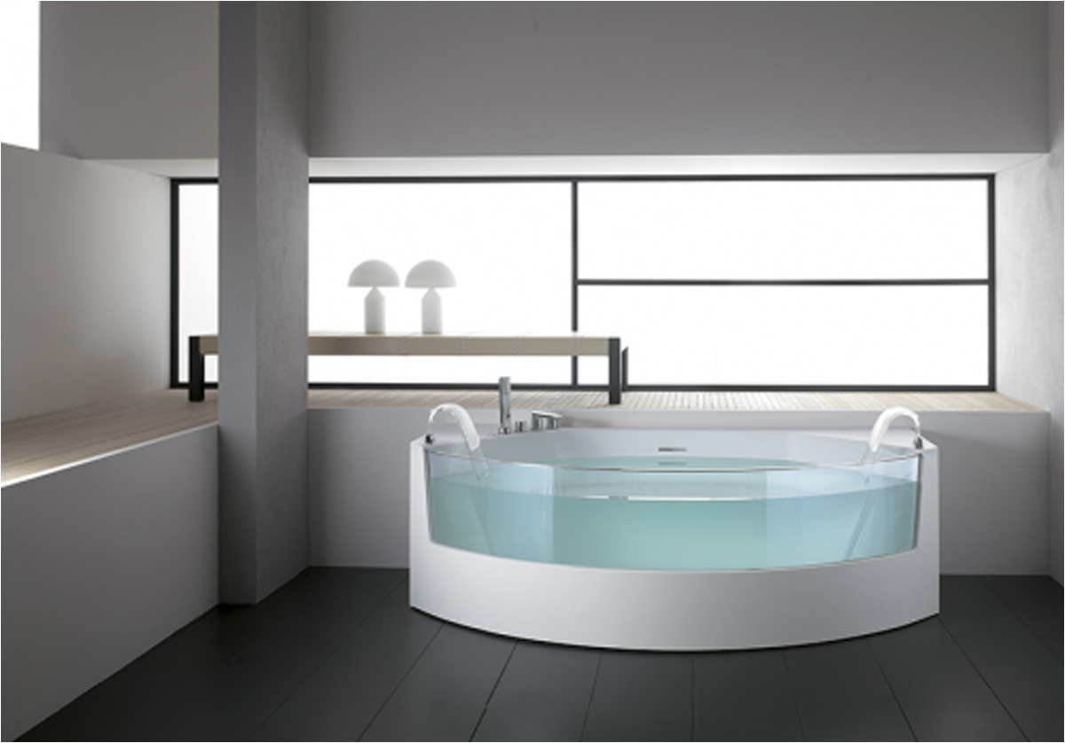 modern bathtub design ideas