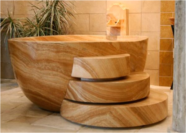 8 sublime natural bathtub designs for your classy bathroom