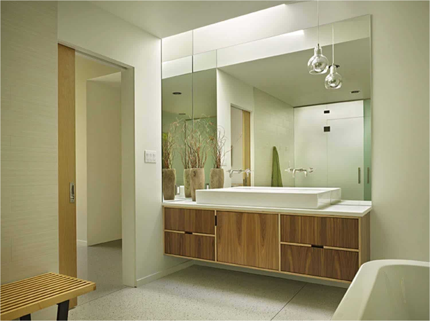 Modern Style Bathtubs 37 Amazing Mid Century Modern Bathrooms to soak Your Senses