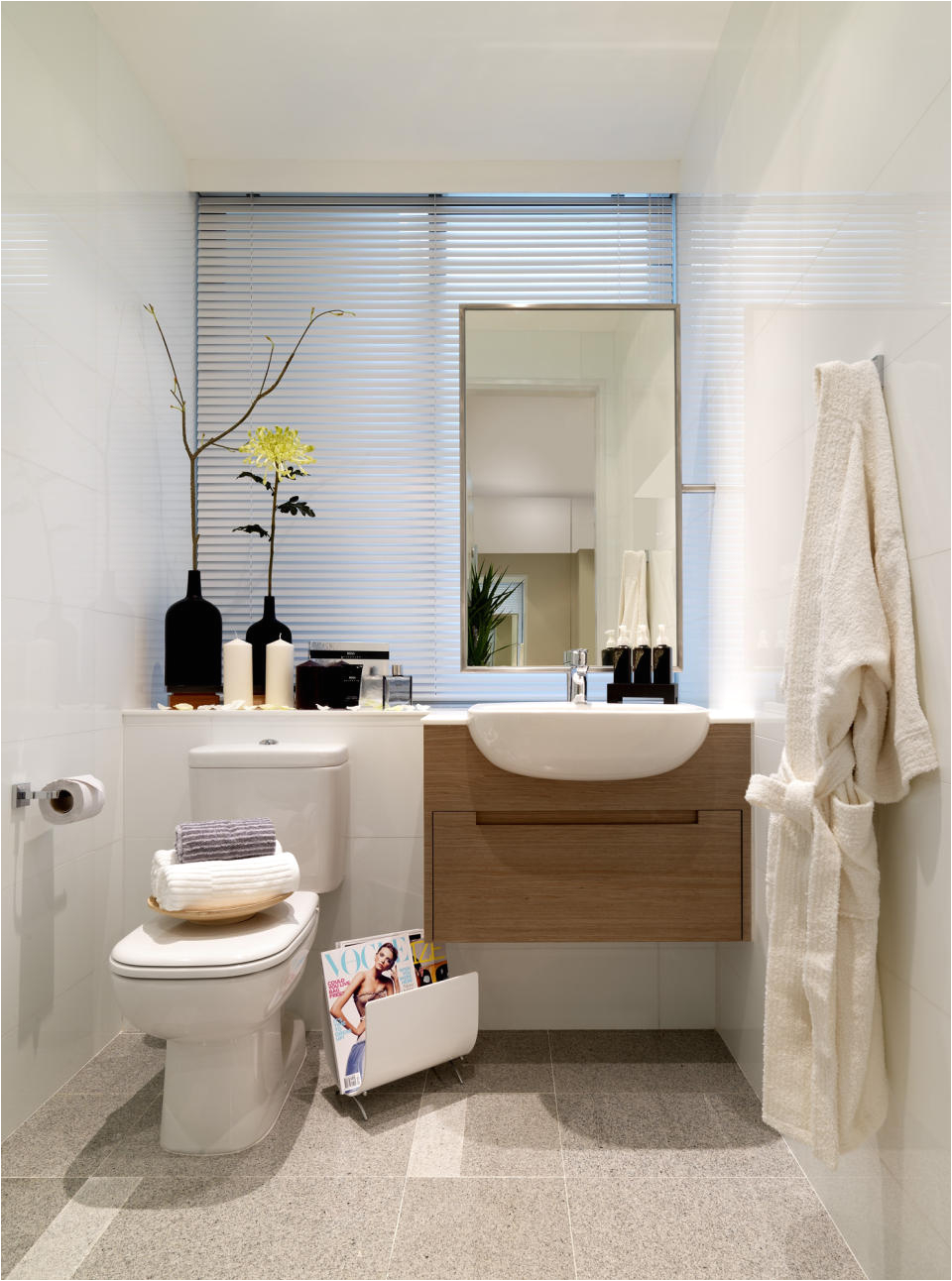 simple and easy tips for doing up your bathroom