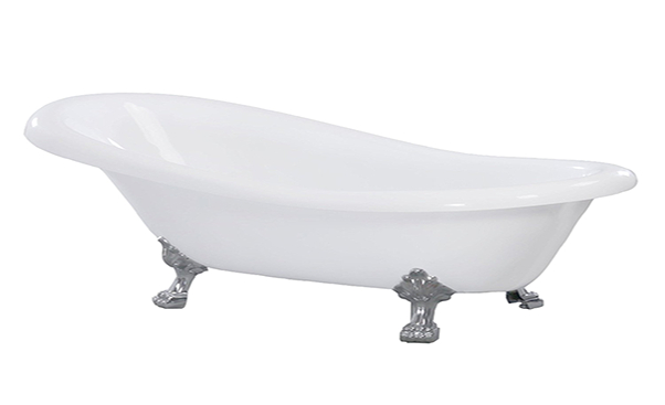What is the most fortable style of bathtub