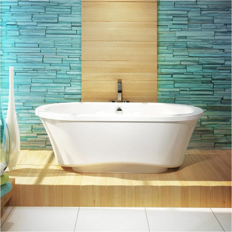 Narrow Bathtubs Canada Neptune Florence 3260 Freestanding Bathtub Amati Canada Inc