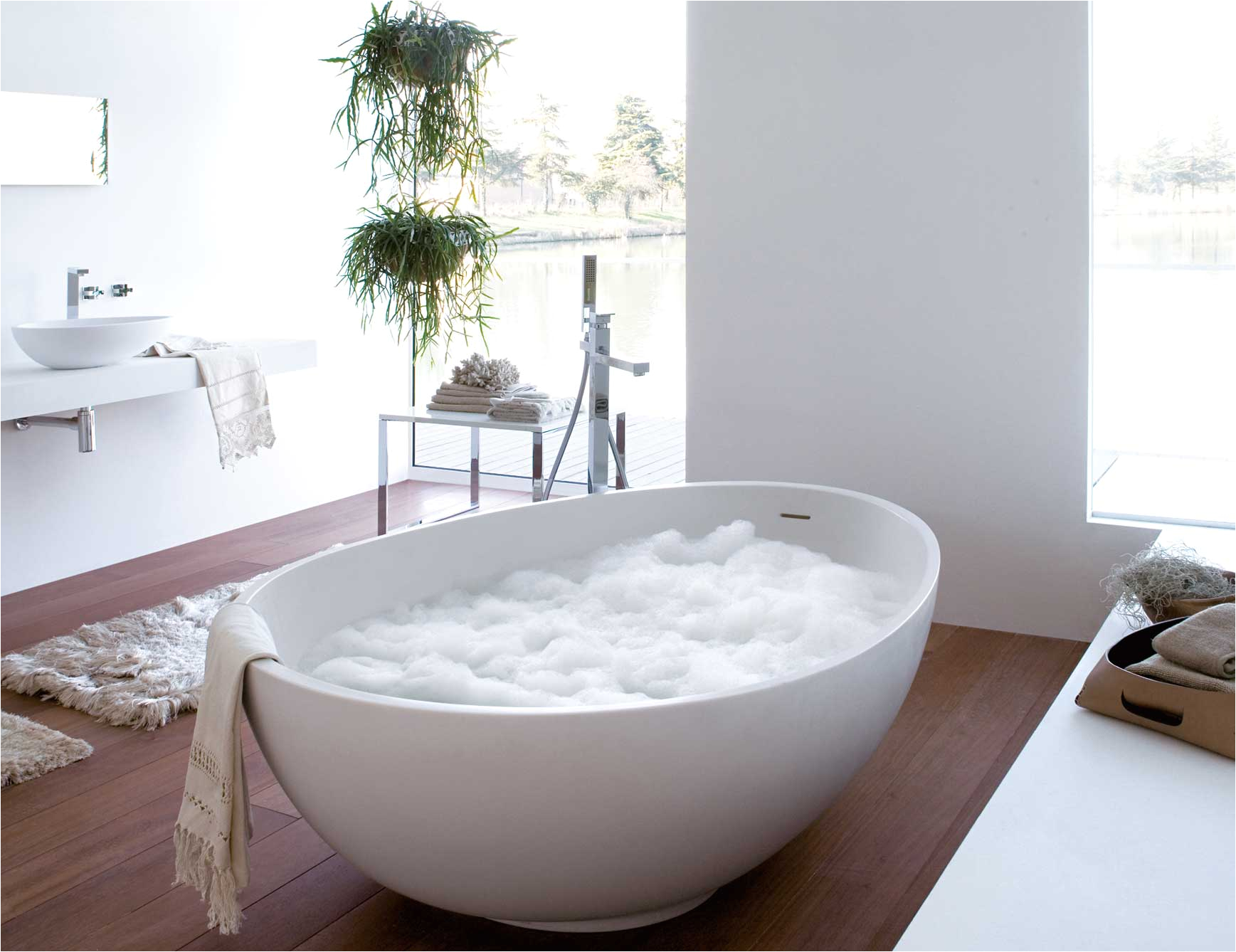 Vov K plan Italian Bathtubs P2541