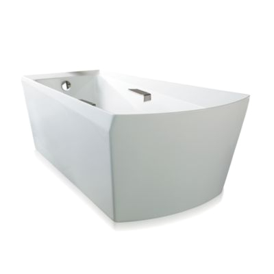 soiree free standing bathtub