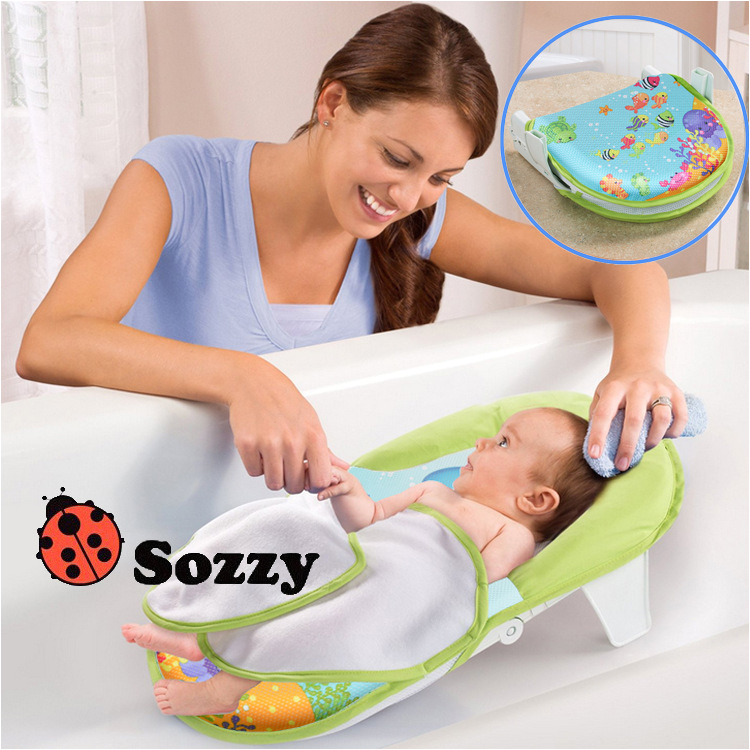 Net for Baby Bathtub Baby Bath Seat Support Bath Tub Bathtub Baby Bath Tub
