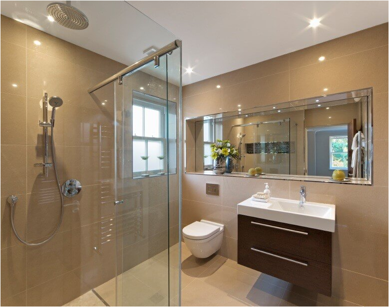 modern bathroom designs