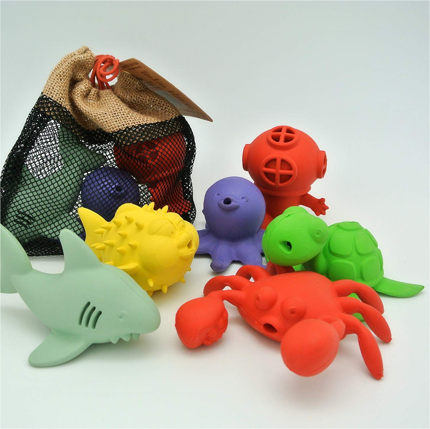 non toxic baby bath toys