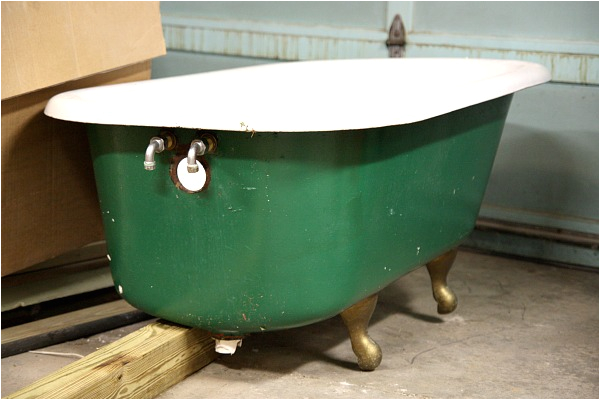 craigslist bathtub