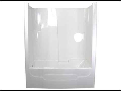 One Piece Bathtub and Wall Surround 1 Piece Bathtub and Surround 28 Images One Piece