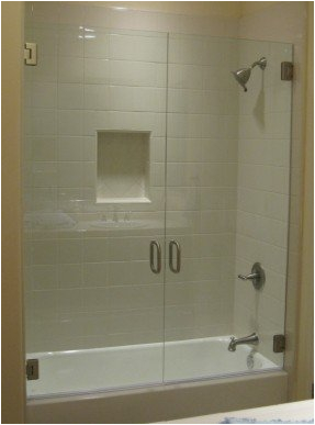 one piece bathtub shower