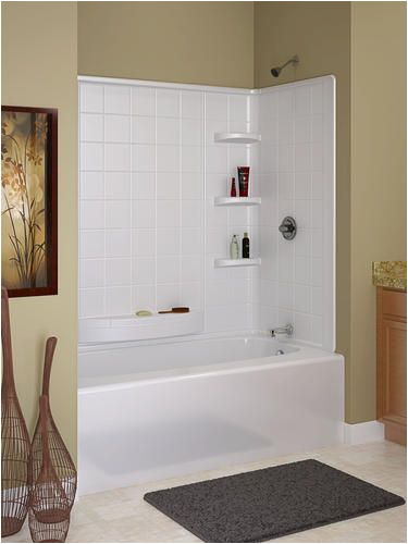 bathtub surrounds