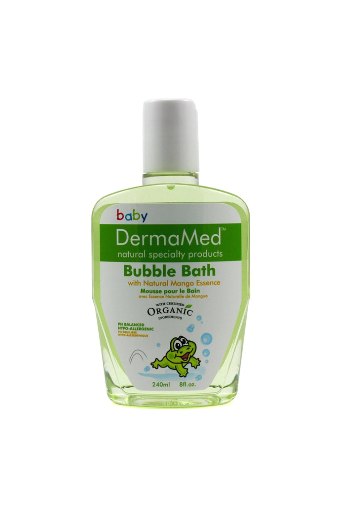 Organic Baby Bathtub organic Baby Bubble Bath – Dermamed™