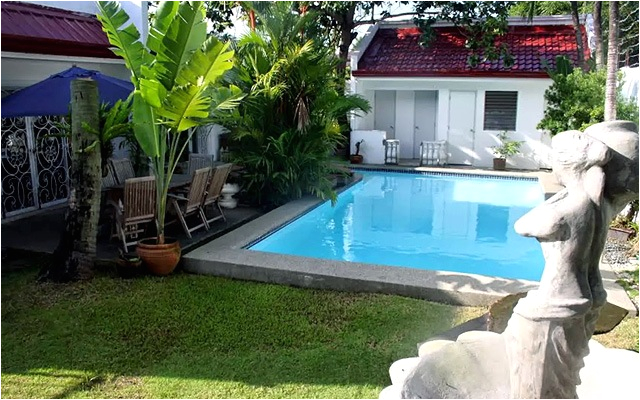 metro manila airbnb swimming pool a lfrm